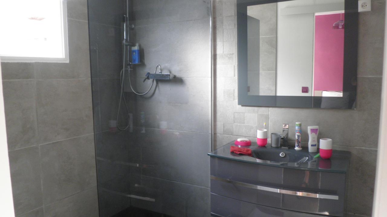 P'Ti Case D'Elena Bed & Breakfast Saint-Joseph Dış mekan fotoğraf