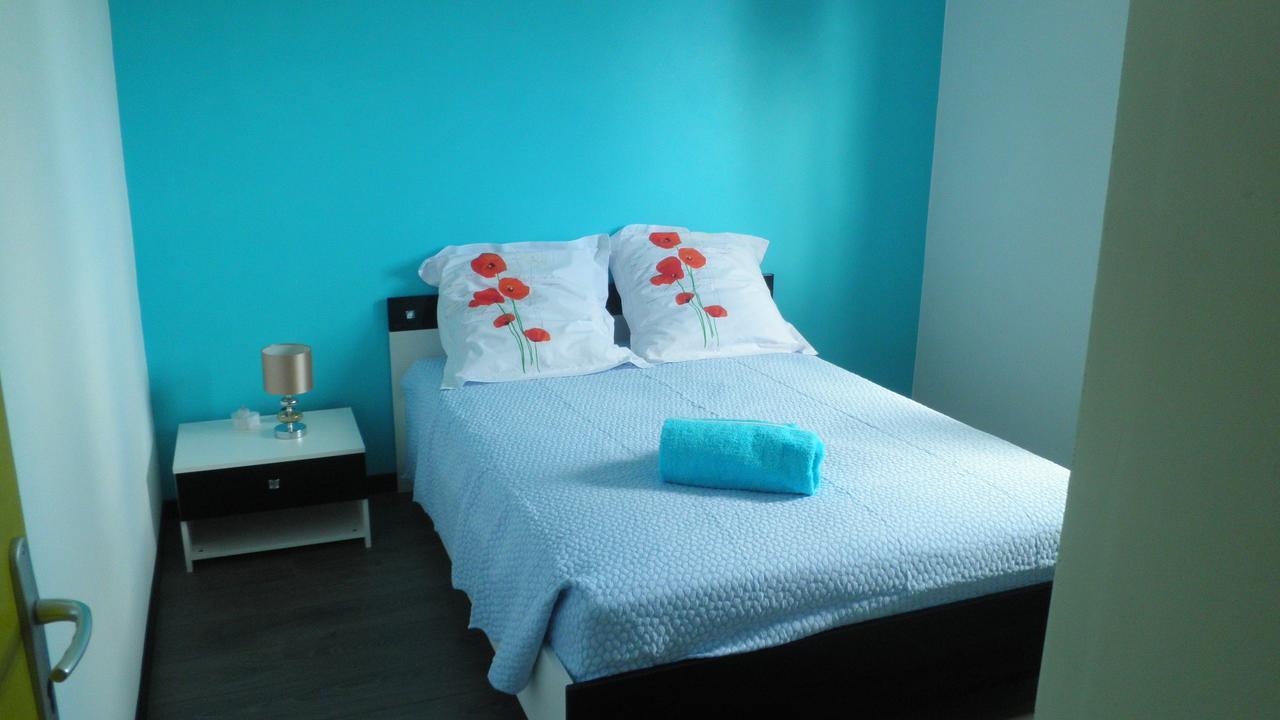 P'Ti Case D'Elena Bed & Breakfast Saint-Joseph Dış mekan fotoğraf