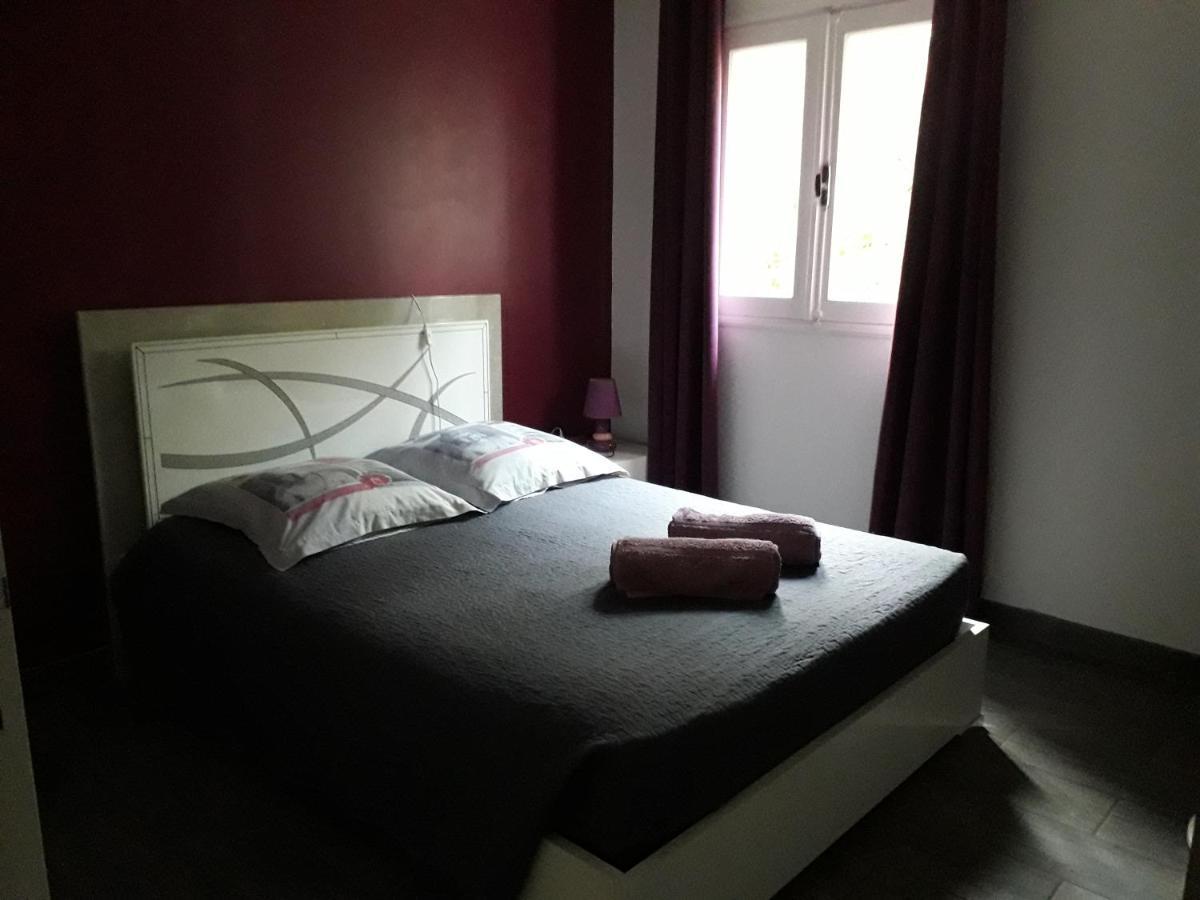 P'Ti Case D'Elena Bed & Breakfast Saint-Joseph Dış mekan fotoğraf